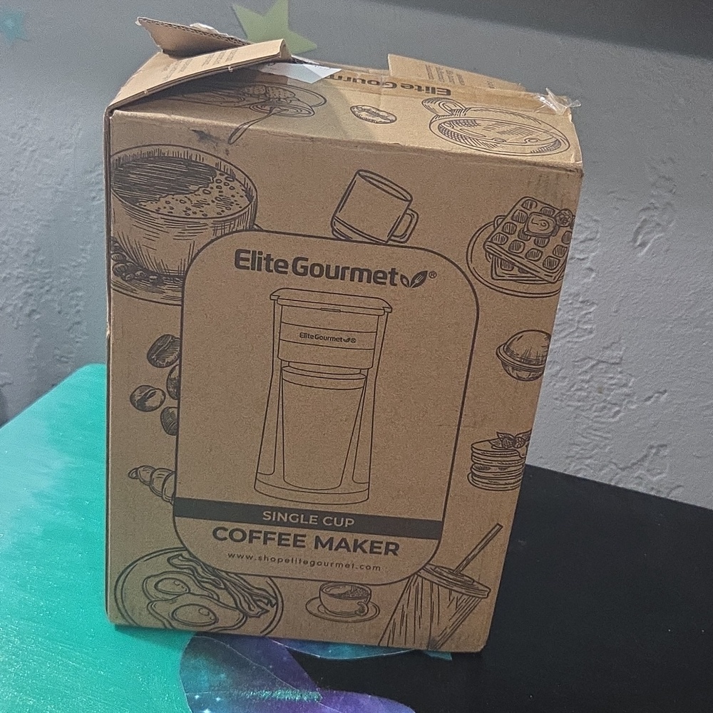 Elite Gourmet